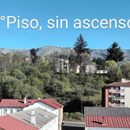 Balcon De Los Enanos Béjar Kültér fotó