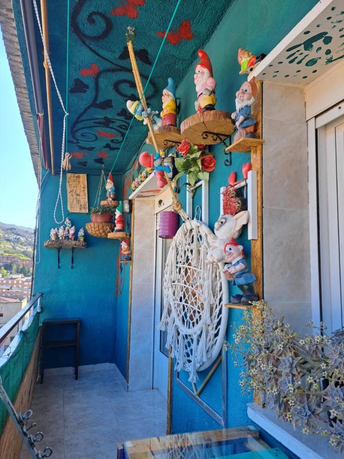 Balcon De Los Enanos Béjar Kültér fotó