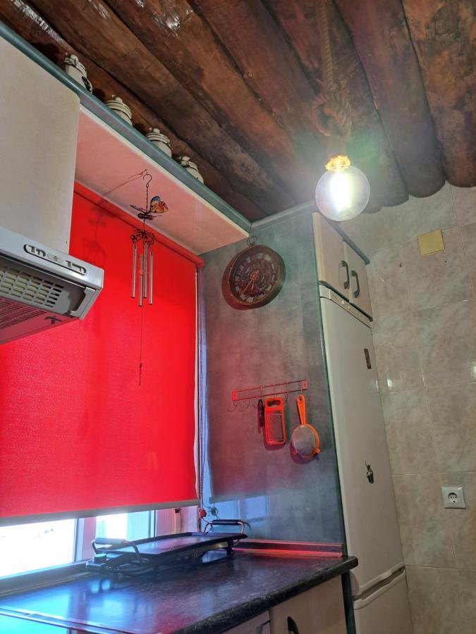 Balcon De Los Enanos Béjar Kültér fotó