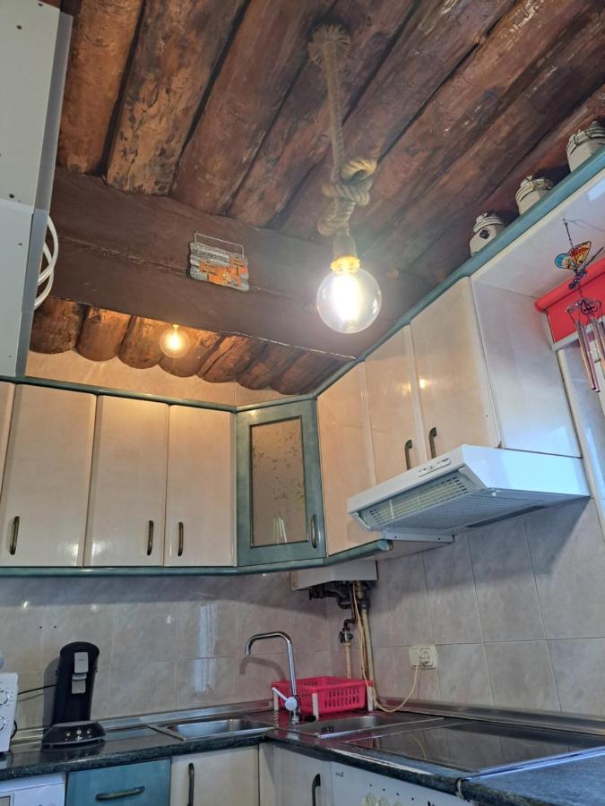 Balcon De Los Enanos Béjar Kültér fotó