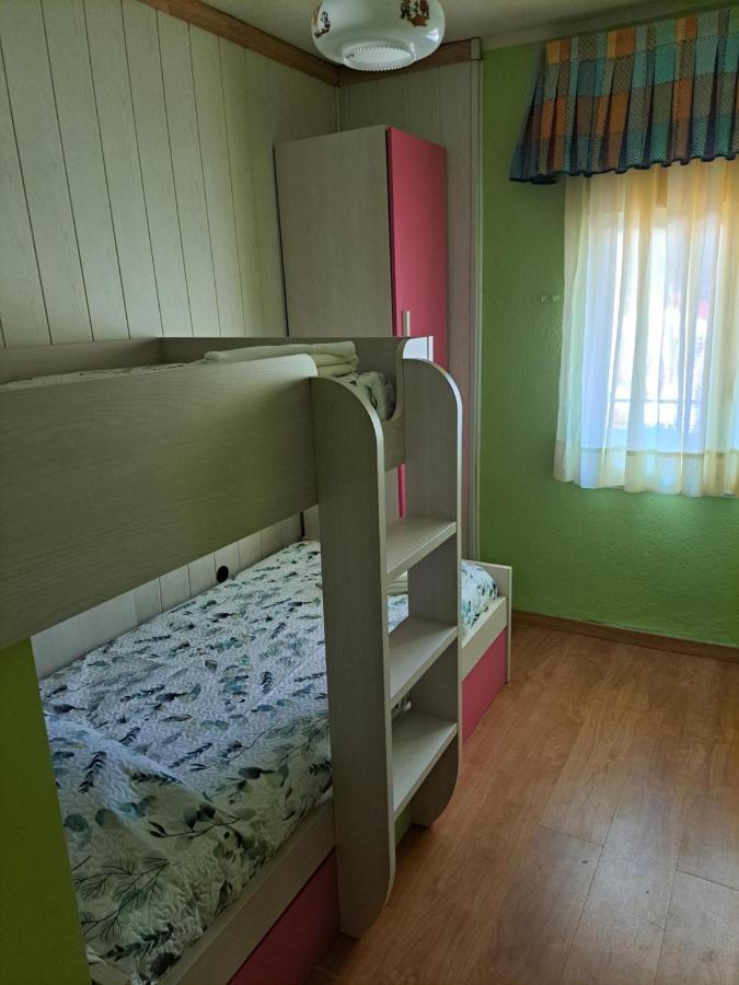 Balcon De Los Enanos Béjar Kültér fotó