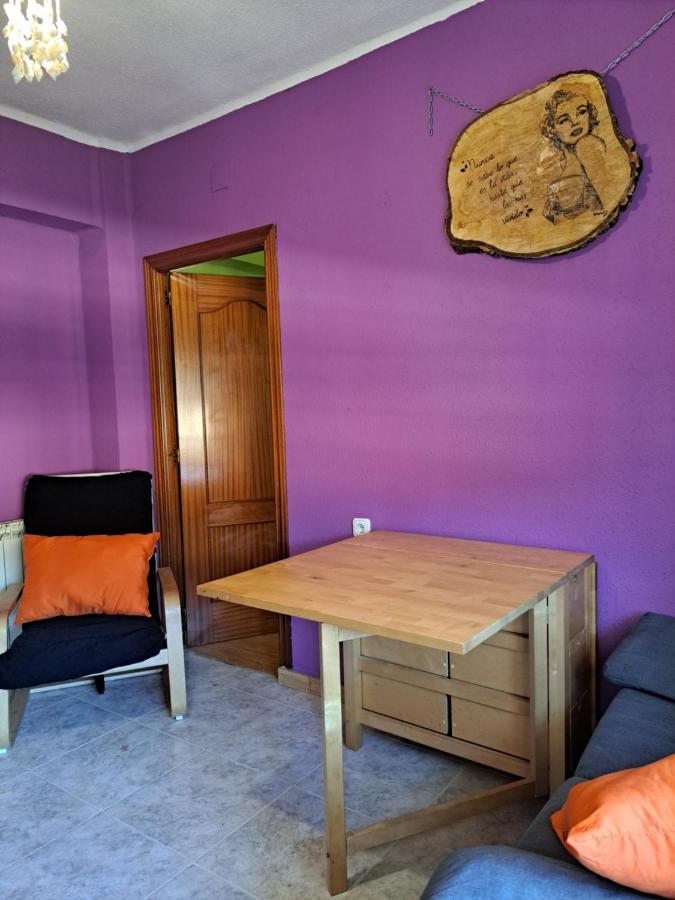Balcon De Los Enanos Béjar Kültér fotó