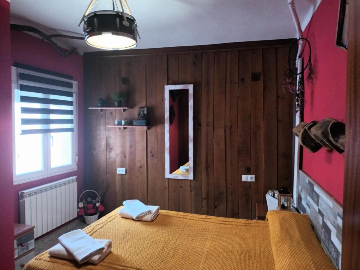 Balcon De Los Enanos Béjar Kültér fotó