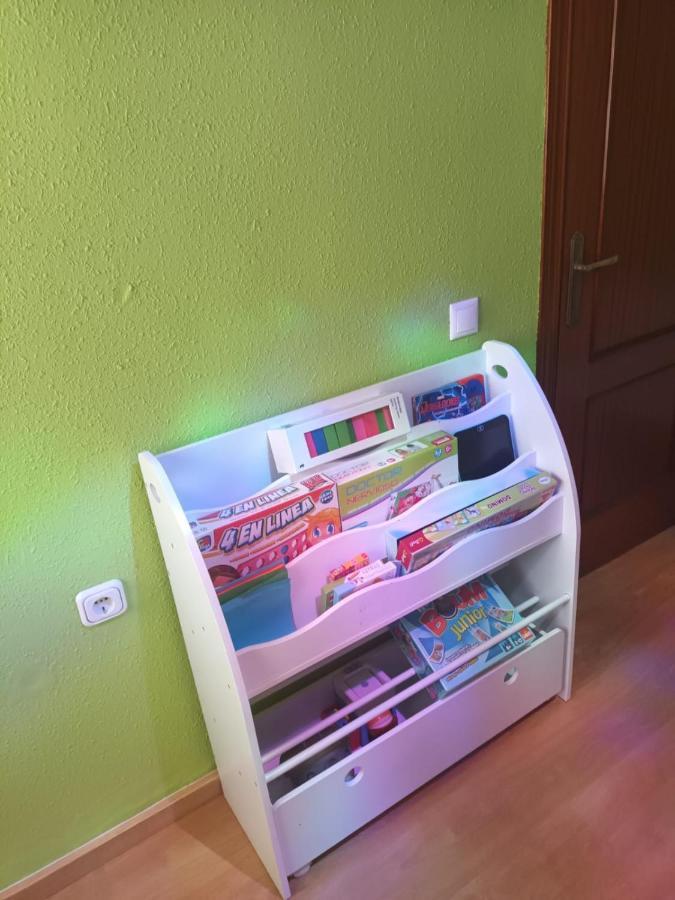 Balcon De Los Enanos Béjar Kültér fotó