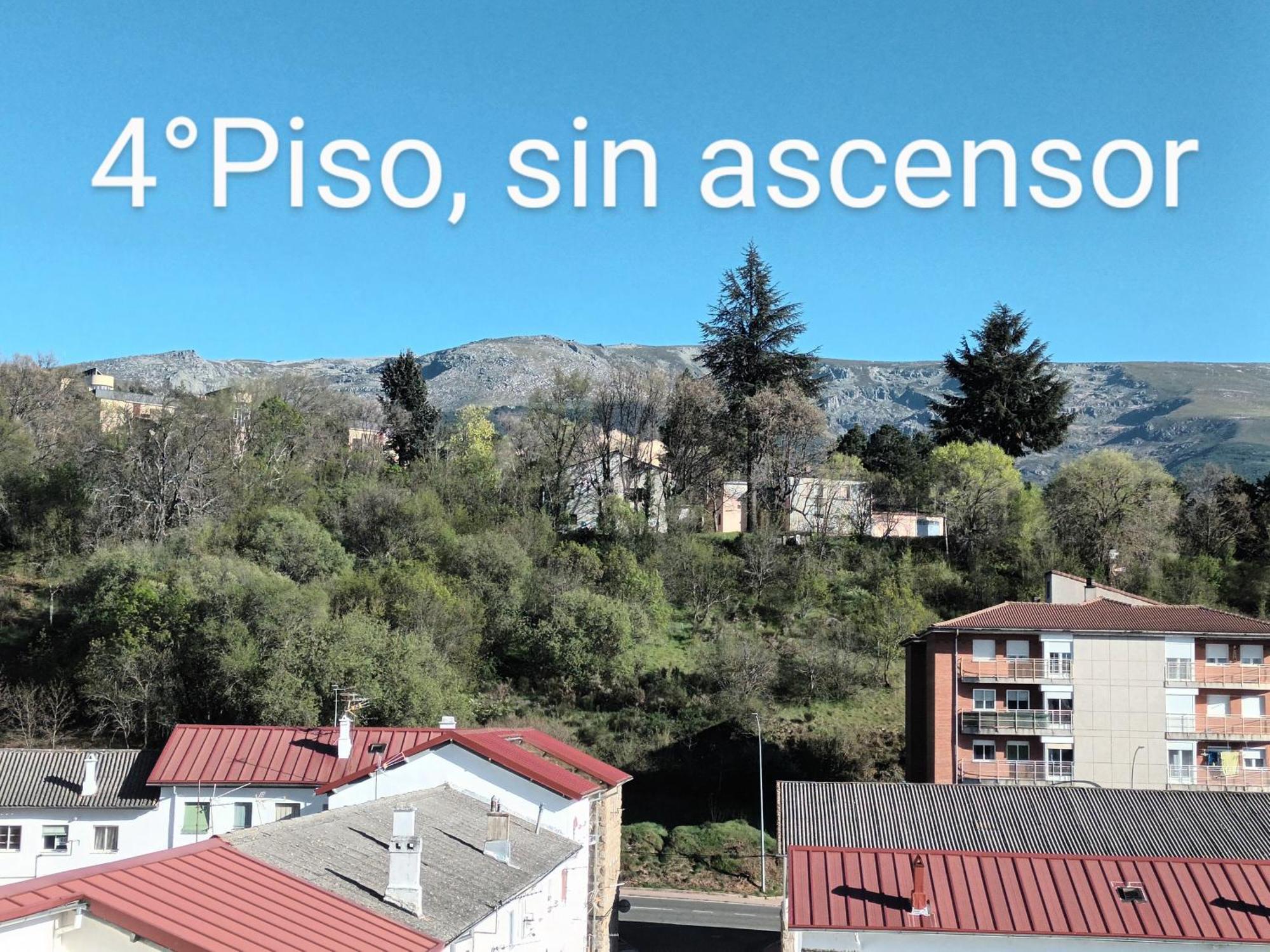 Balcon De Los Enanos Béjar Kültér fotó
